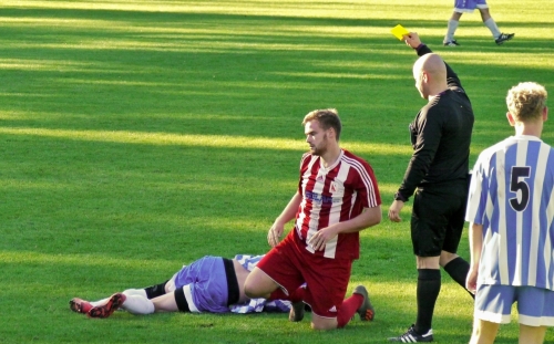 SK Trebechovice - FK Jaroměř, 04.10.2020, foto: Václav Mlejnek